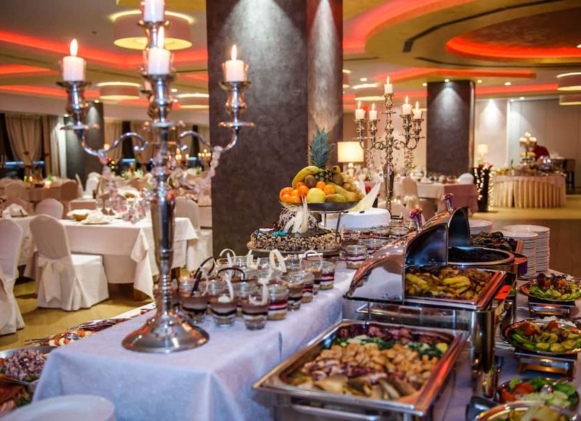 Buffet Foto
