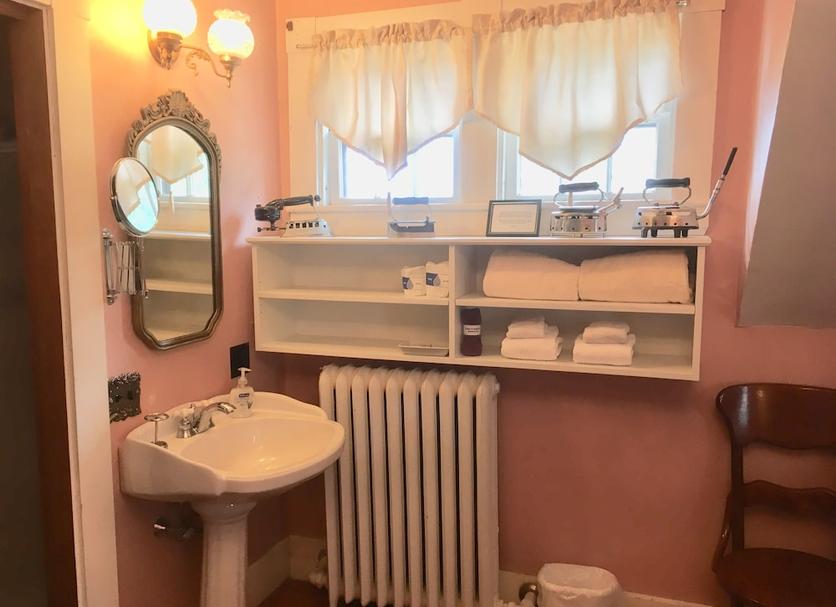 Baño Foto
