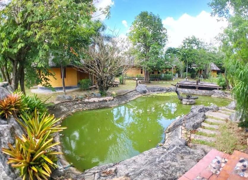 Vista del exterior Foto