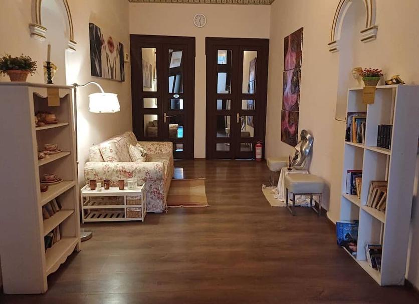 Sala de estar Foto