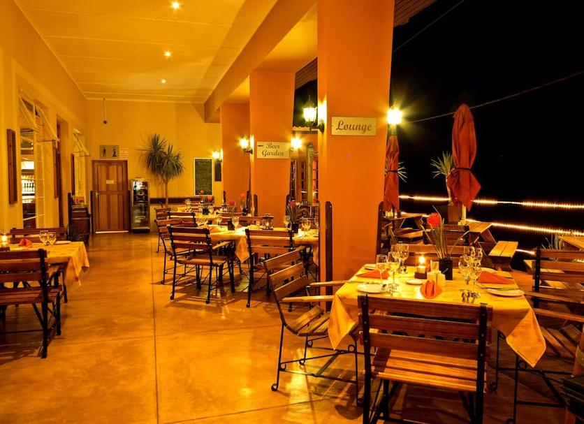 Restaurante Foto