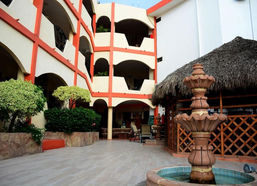 Vista del exterior Foto