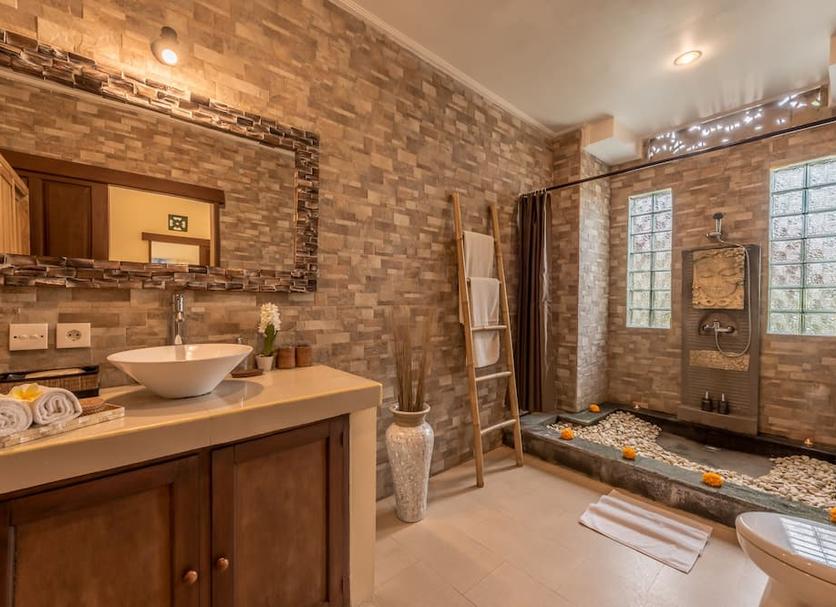 Baño Foto