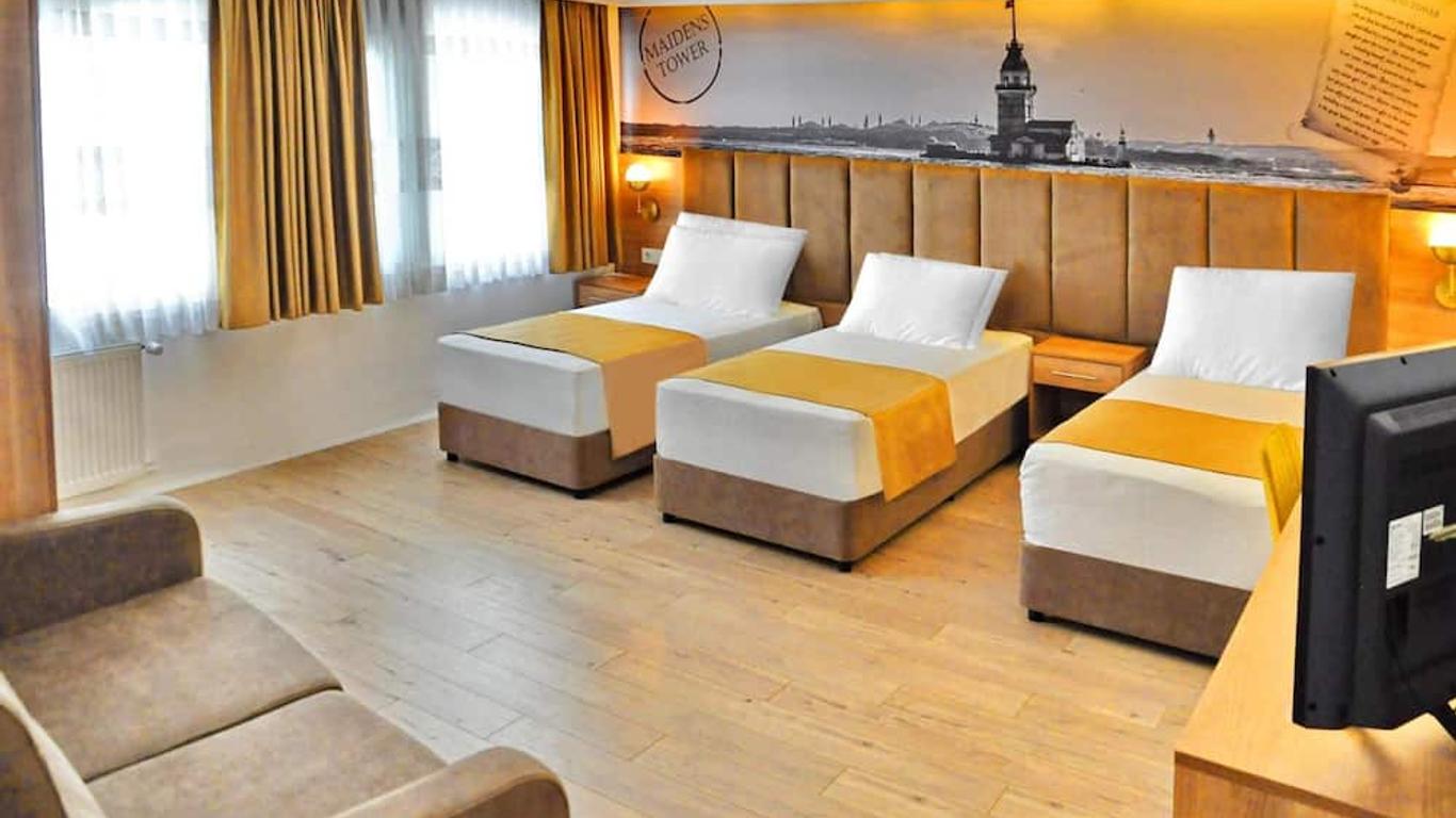 Hotel Davos Istanbul