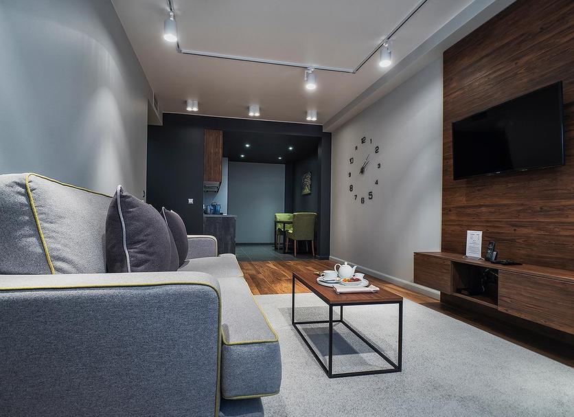 Sala de estar Foto