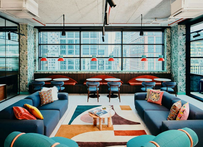 Lounge Foto