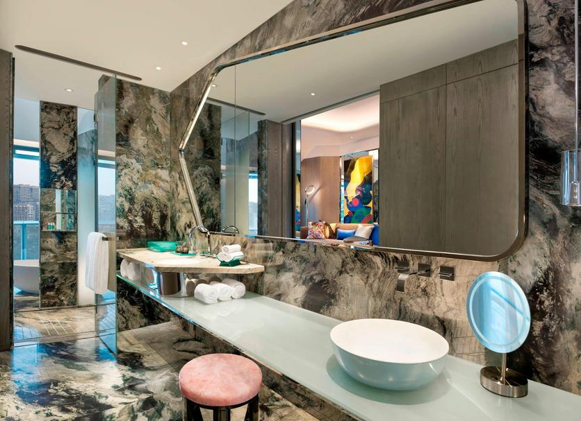 Baño Foto