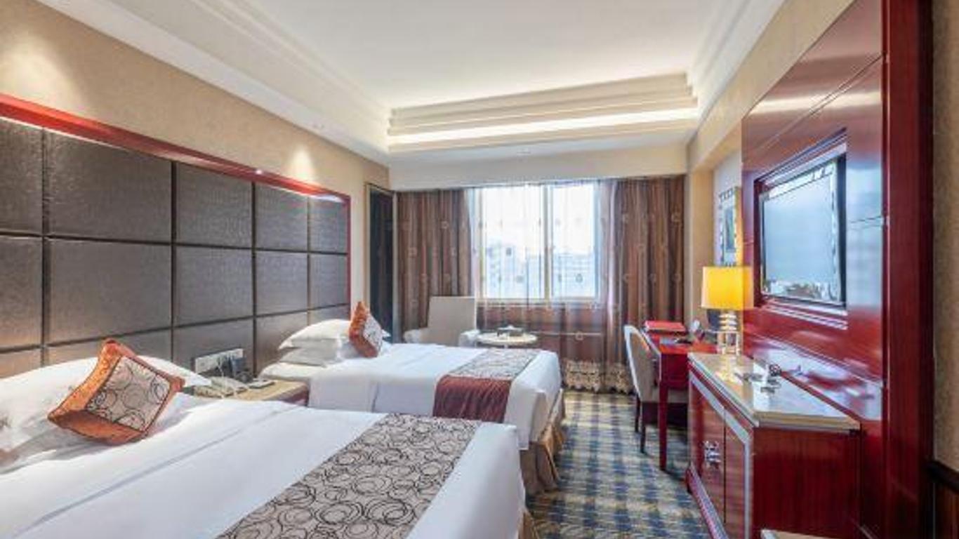 Chen Xiang Guest Hotel