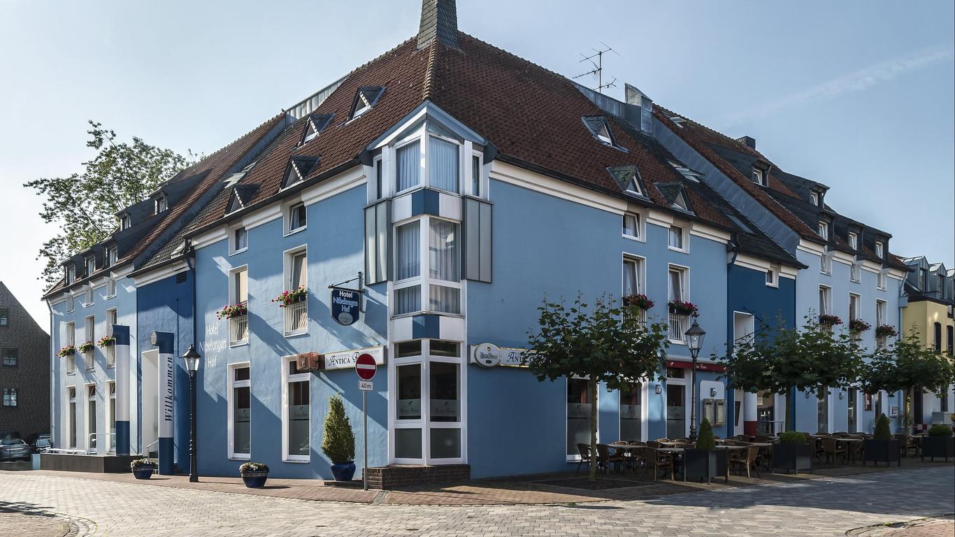 Hotel Nibelungen Hof