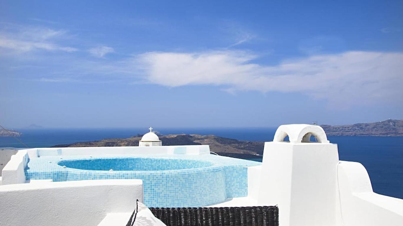 Blue Angel Villa