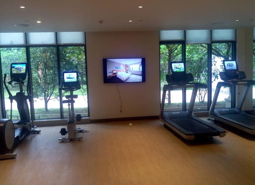 Gym Foto