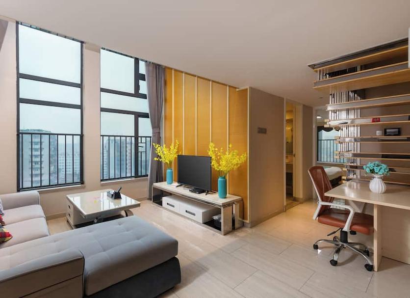 Sala de estar Foto
