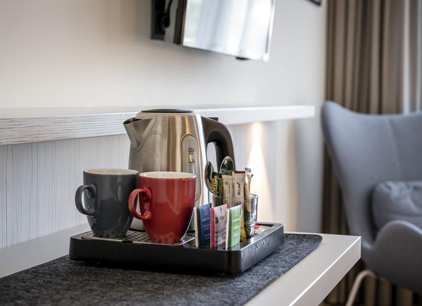 Servicio de la habitación Foto