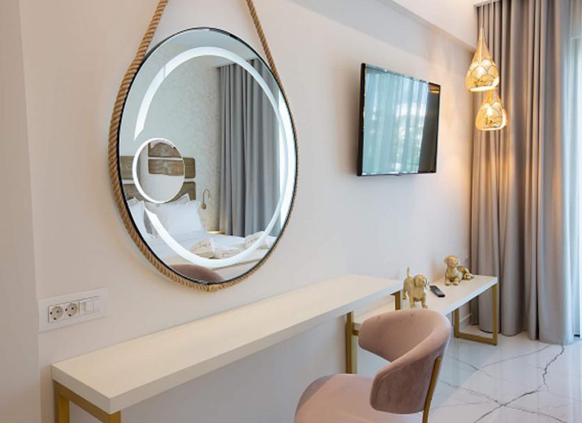 Servicio de la habitación Foto