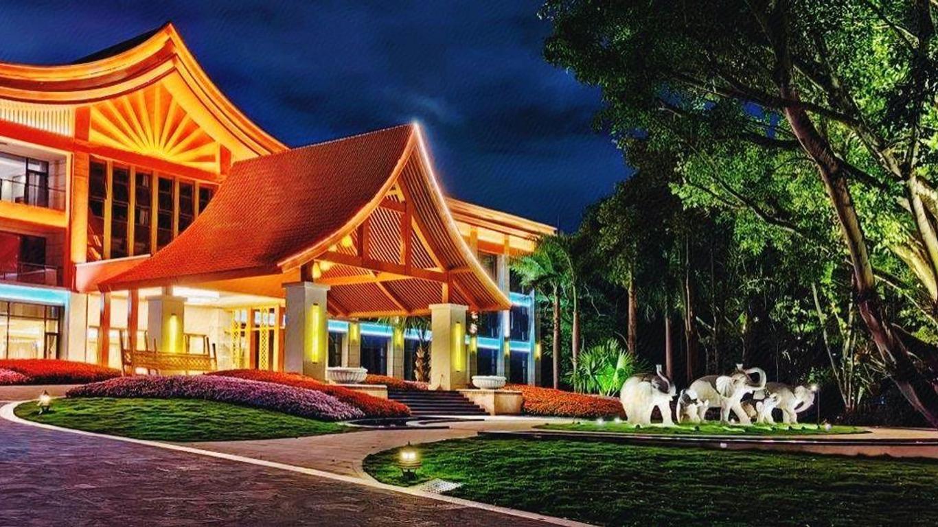 New Tai Garden Holiday Hotel