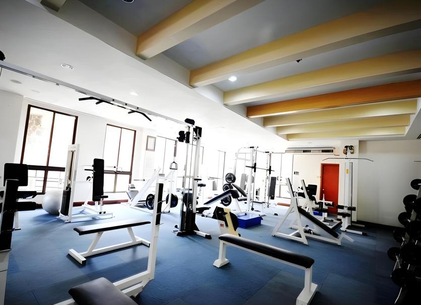 Gym Foto