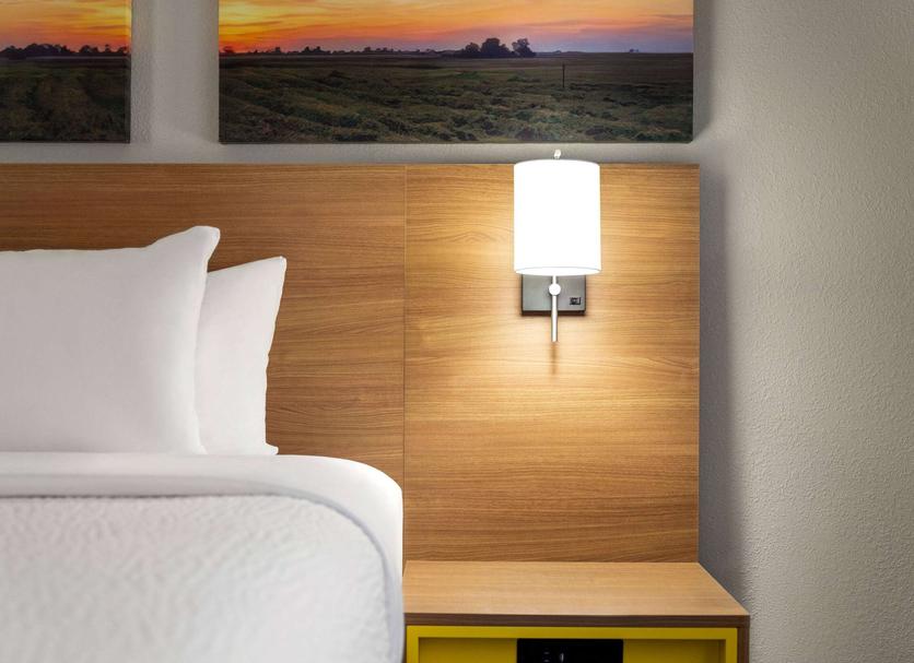 Servicio de la habitación Foto