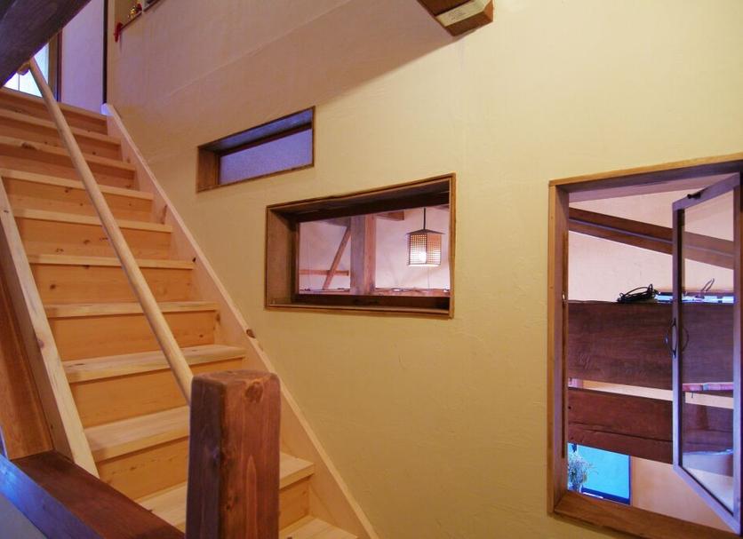 Escaleras Foto