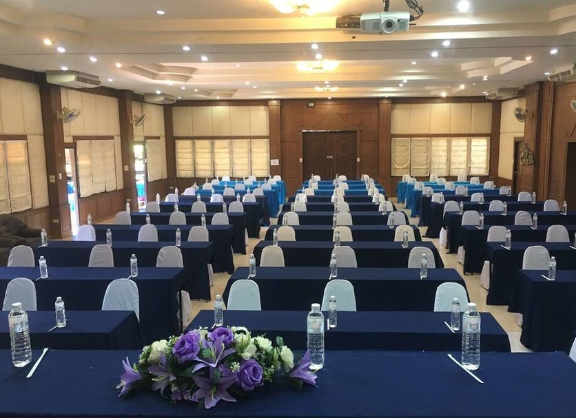 Sala de conferencias Foto