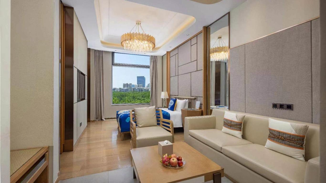 Brigh Radiance Garden Hotel
