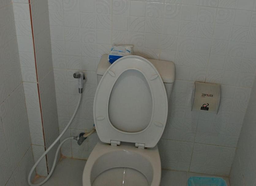 Baño Foto