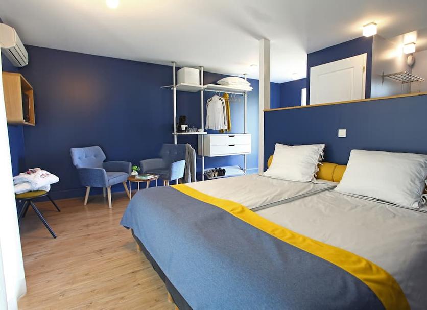 Habitación Foto