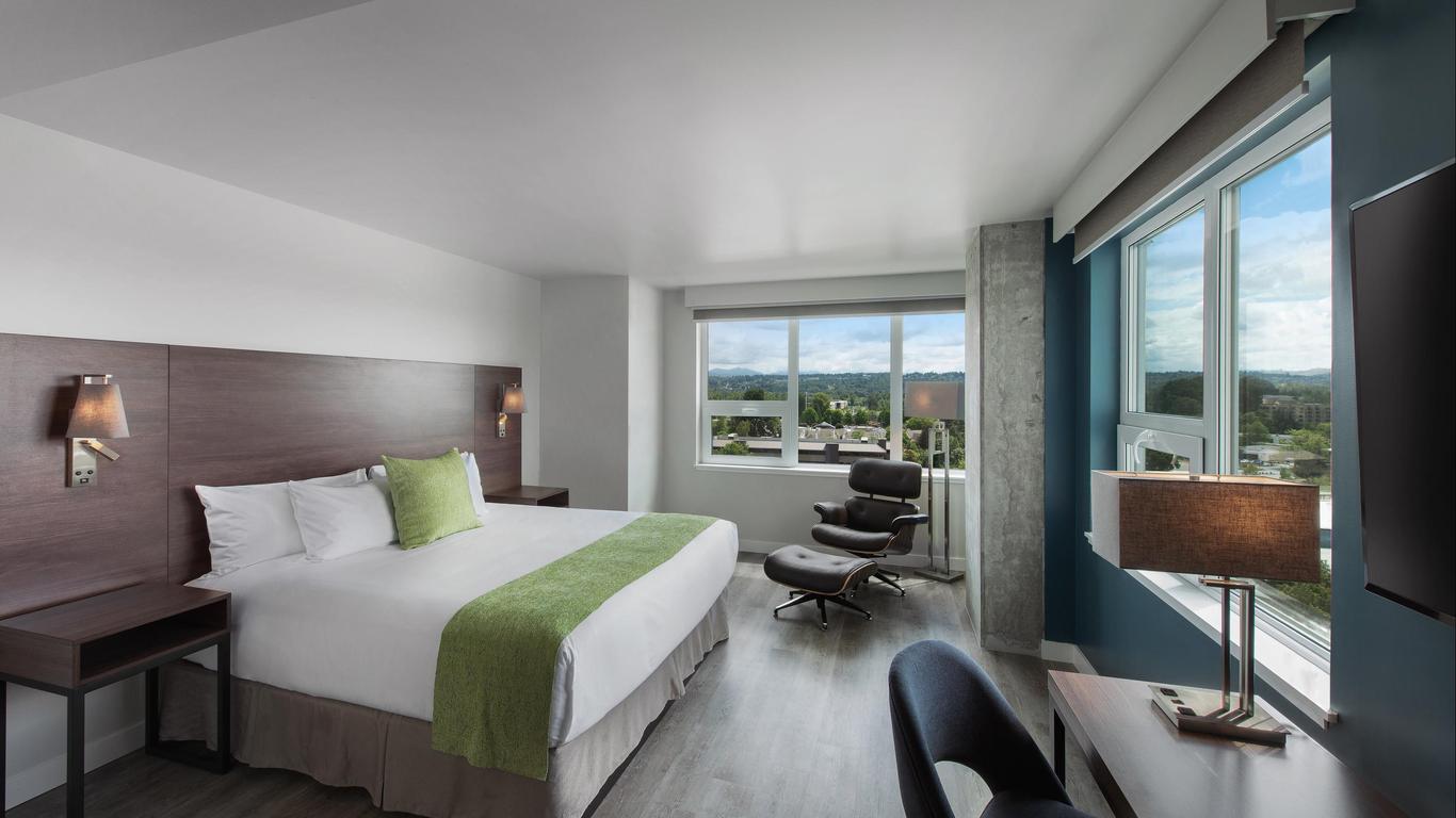 Hotel Interurban Seattle Airport Seatac