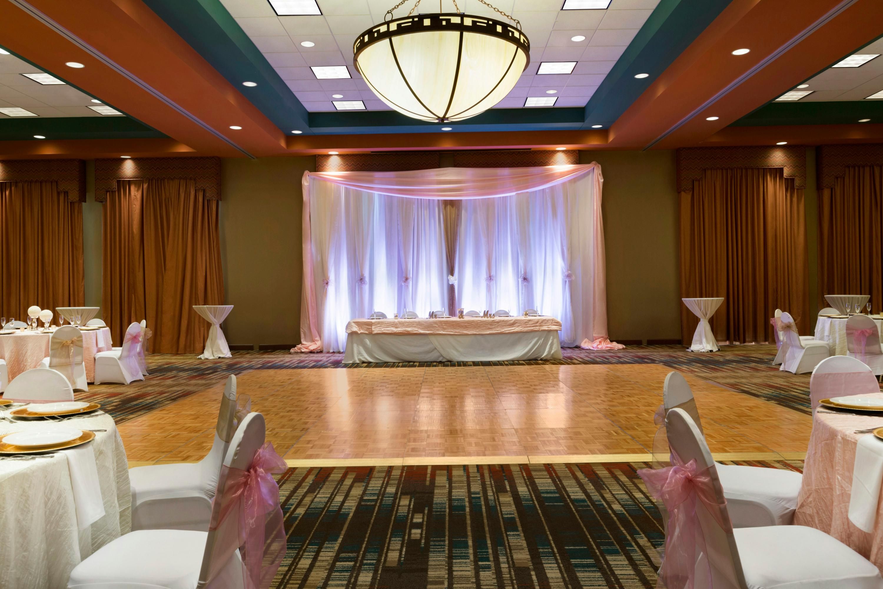 Sala de banquetes