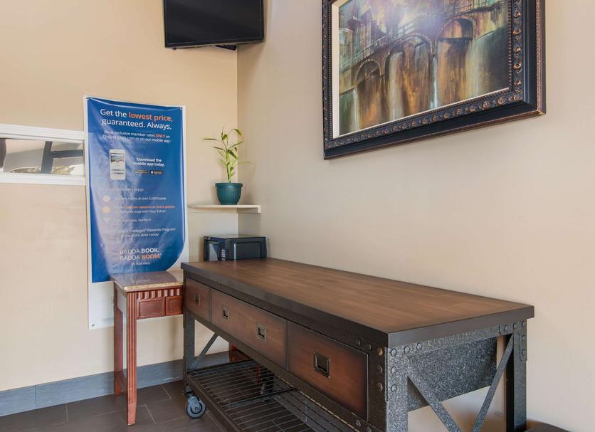 Servicio de la habitación Foto