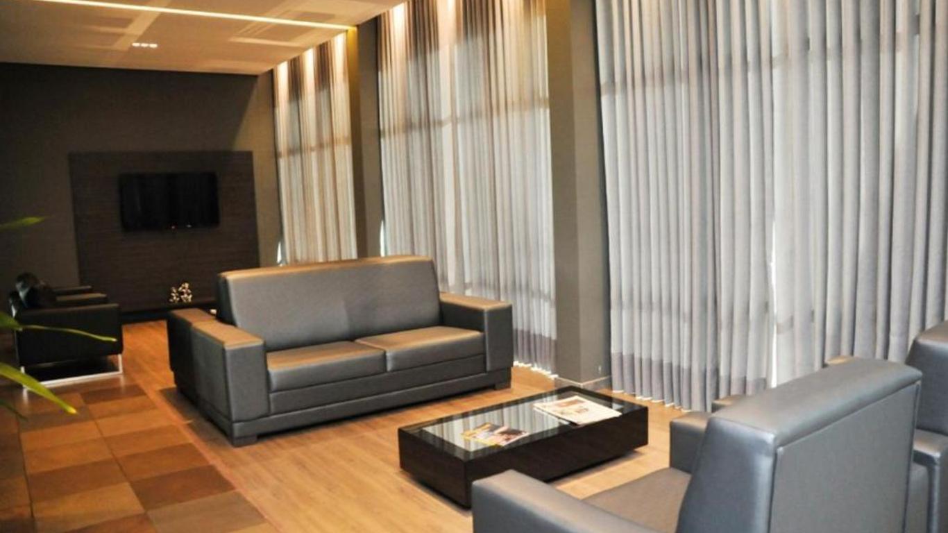 Hotel Vivendas Centro