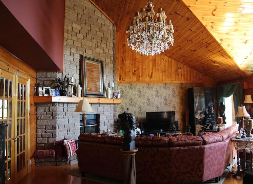 Sala de estar Foto