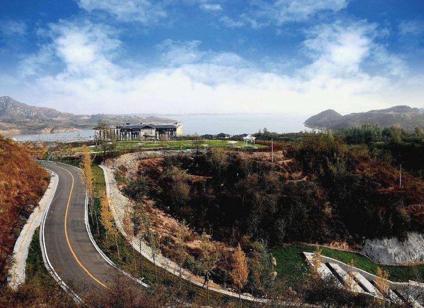 Vista del exterior Foto