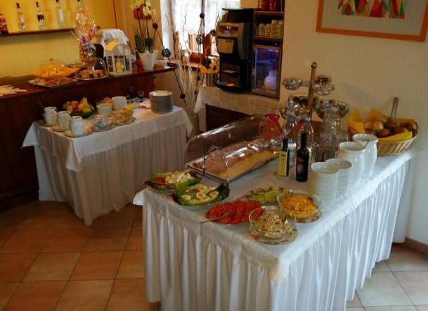 Buffet Foto