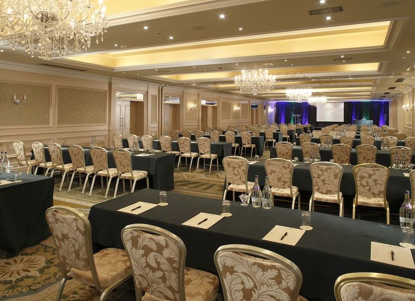 Sala de banquetes Foto