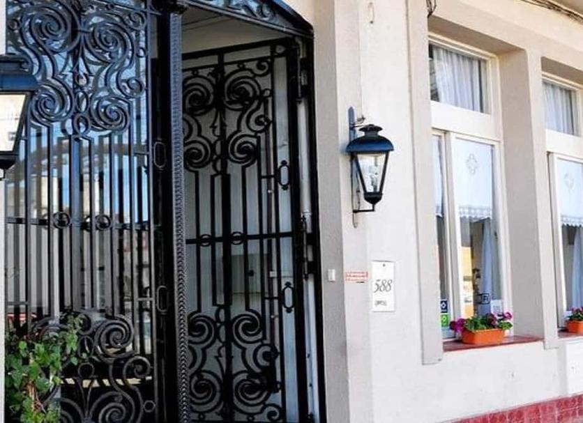 Vista del exterior Foto