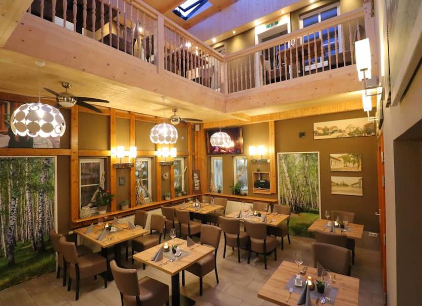 Restaurante Foto