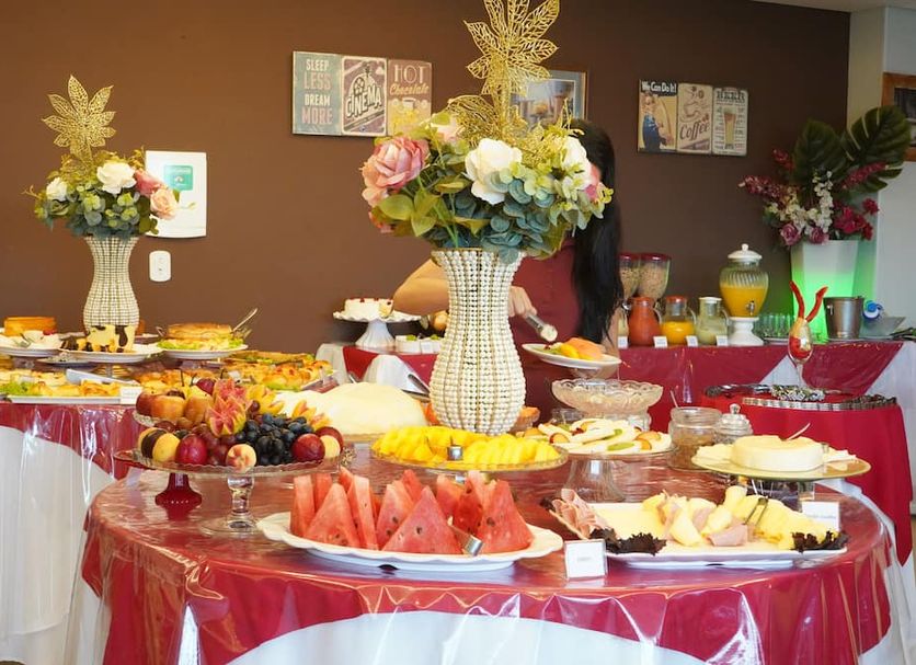 Buffet Foto
