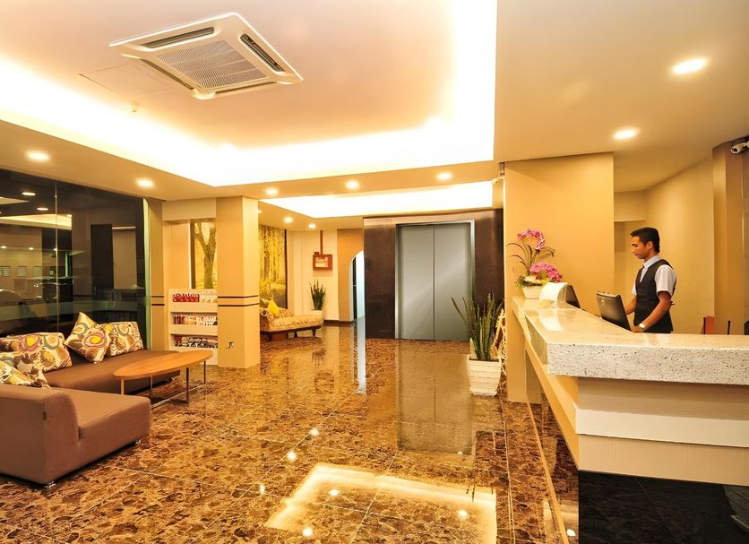 Lobby Foto