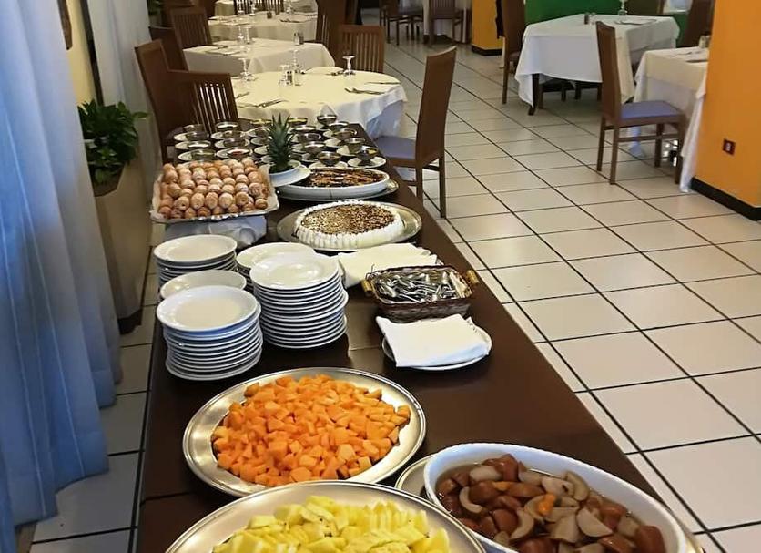 Buffet Foto