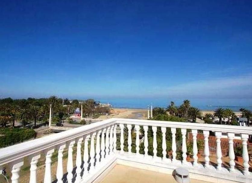 Balcón Foto