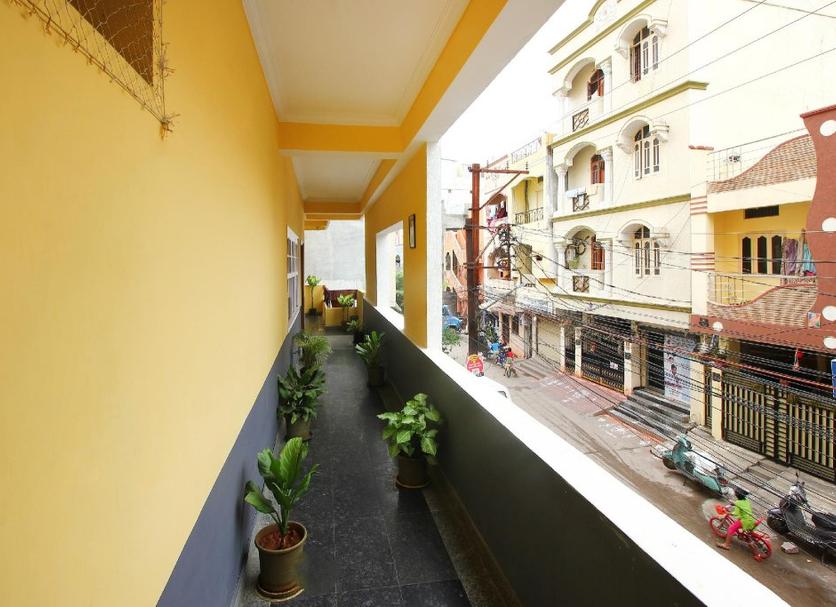 Balcón Foto