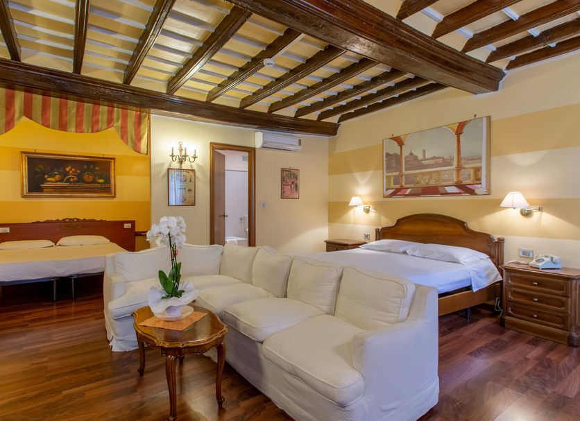 Habitación Foto