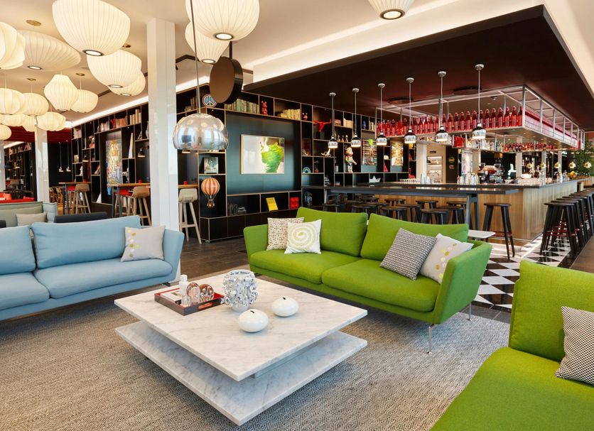 Lounge Foto