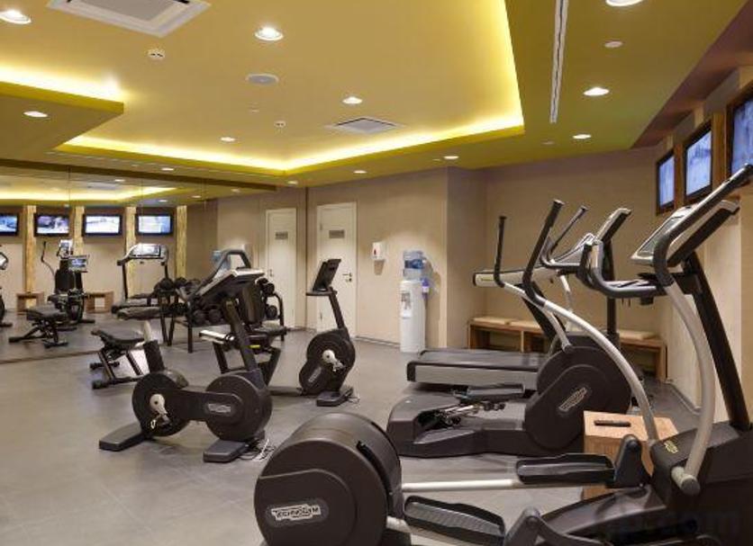 Gym Foto