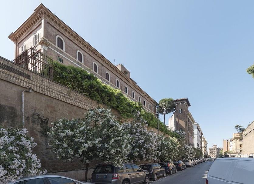 Vista del exterior Foto