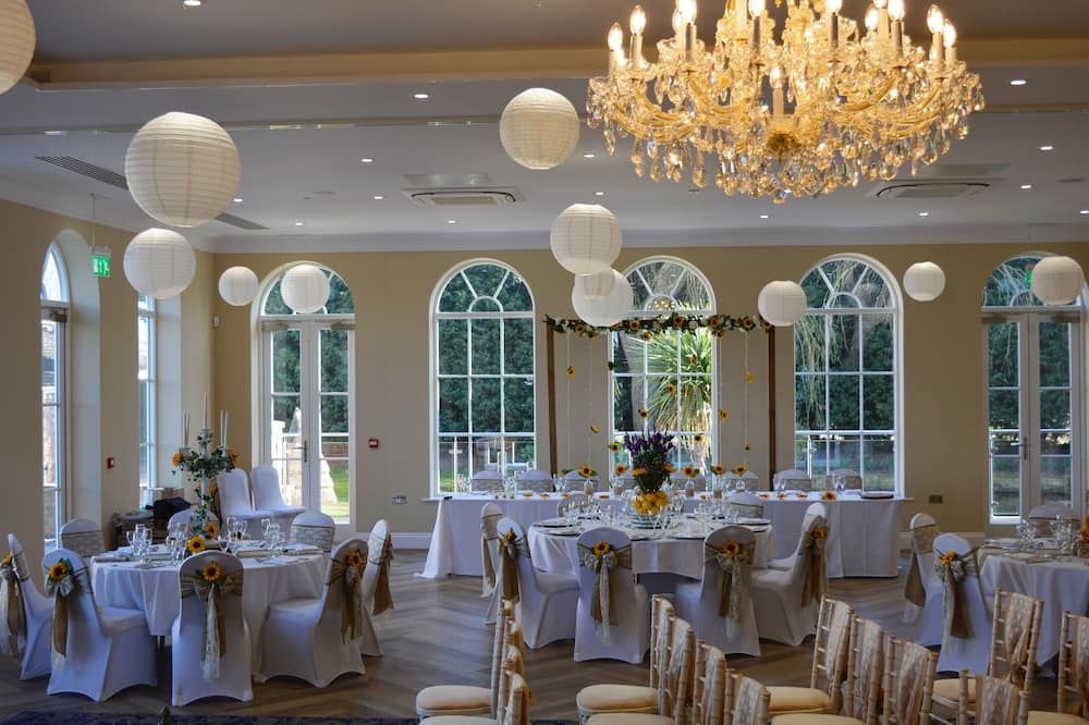 Sala de banquetes