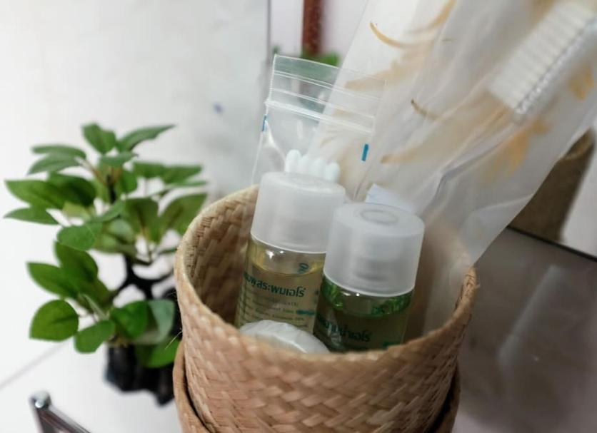 Servicio de la habitación Foto