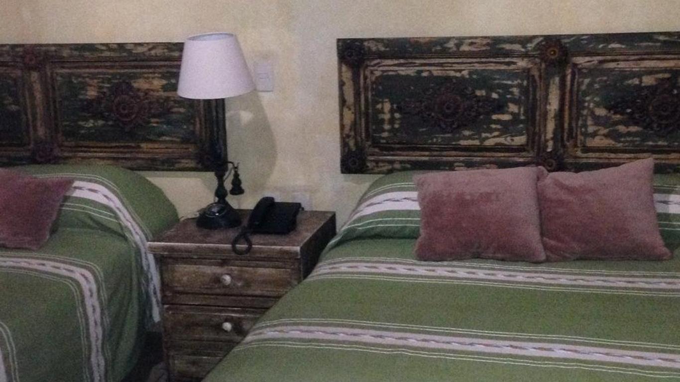 Hotel-Boutique La Casa De Los Recuerdos
