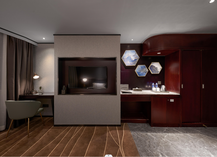 Servicio de la habitación Foto