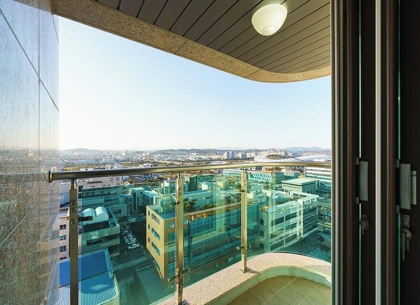 Balcón Foto
